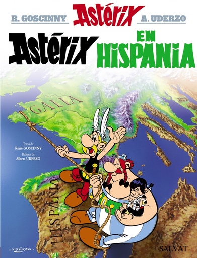 [9788469602614] ASTÉRIX EN HISPANIA