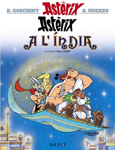 [9788469603086] ASTÉRIX A L´ÍNDIA