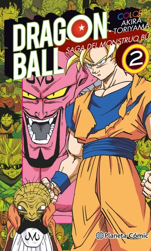 [9788416636860] Dragon ball color bu