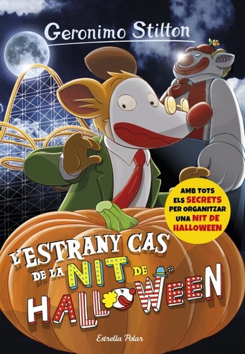 [9788491370437] L´estrany cas de la nit de halloween