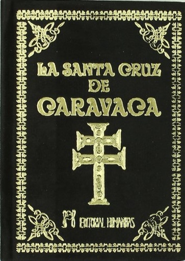 [9788479100360] LA SANTA CRUZ DE CARAVACA