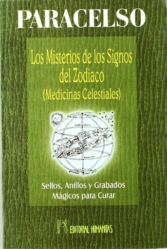 [9788479103835] Los misterios de signos del zodiaco