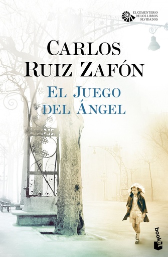 [9788408163442] EL JUEGO DEL ÁNGEL