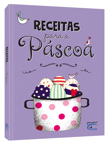 [9789892404639] RECEITAS PARA A PÁSCOA