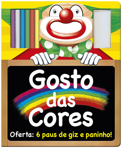 [9789892404189] GOSTO DAS CORES