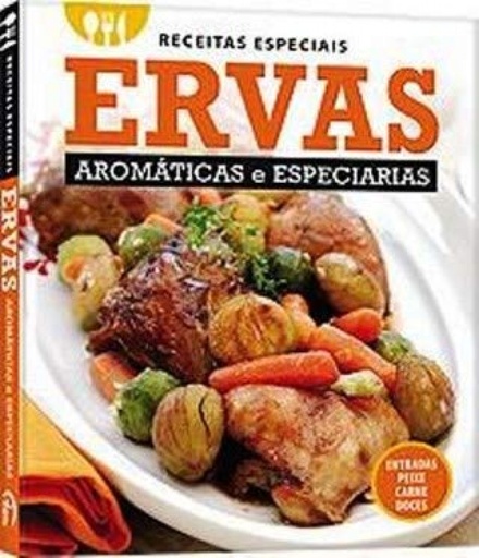 [9789892403618] ERVAS AROMÁTICAS E ESPECIARIAS