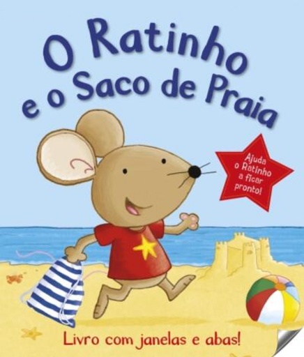 [9789892403397] O RATINHO E O SACO DE PRAIA