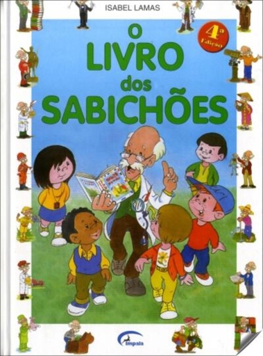 [9789725749616] LIVRO DOS SABICHÕES