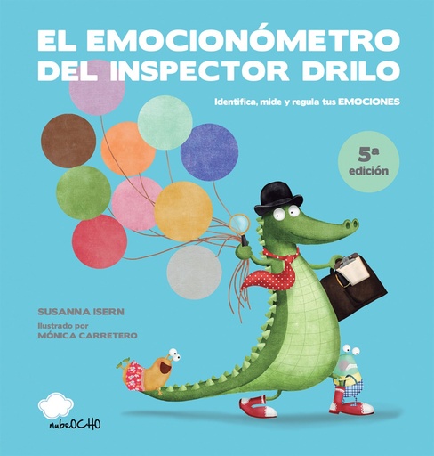 [9788494444692] EL EMOCIONÓMETRO DEL INSPECTOR DRILO