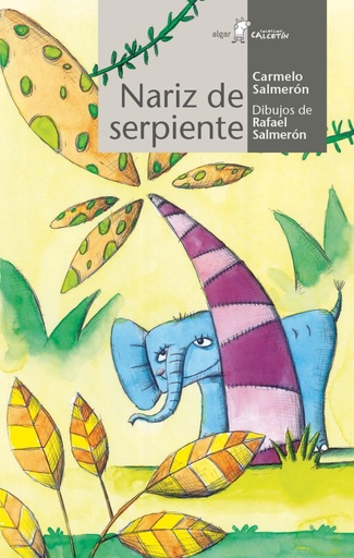 [9788498458633] Nariz de serpiente