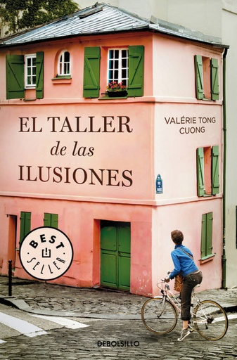 [9788490622865] EL TALLER DE LAS ILUSIONES