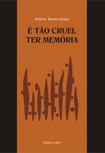 [9789727726257] É TÃO CRUEL TER MEMÓRIA