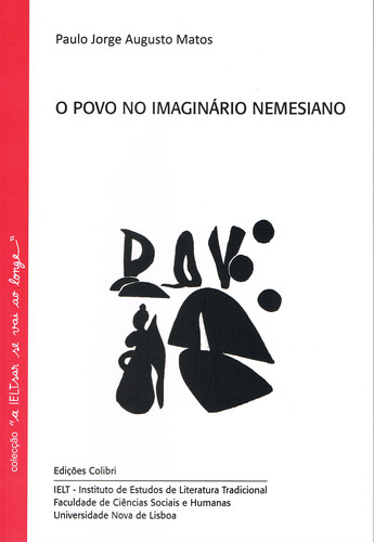 [9789896891503] O POVO NO IMAGINÁRIO NEMESIANO