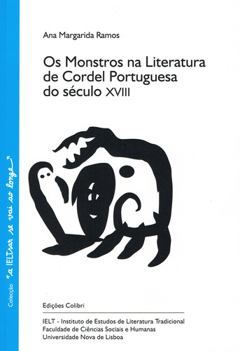 [9789727728152] OS MONSTROS NA LITERATURA DE CORDEL PORTUGUESA DO SÉCULO XVIII