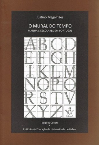 [9789896891596] O MURAL DO TEMPOMANUAIS ESCOLARES EM PORTUGAL