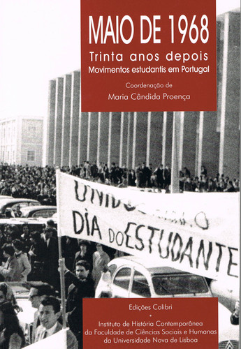 [9789727720972] MAIO DE 1968: TRINTA ANOS DEPOISMOVIMENTOS ESTUDANTIS EM PORTUGAL