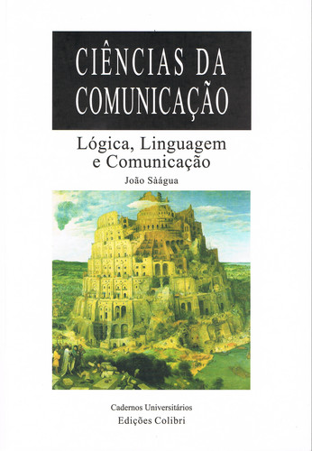 [9789727723669] LÓGICA, LINGUAGEM E COMUNICAÇÃO