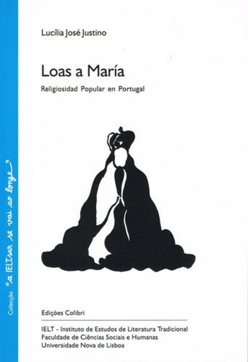 [9789727726820] LOAS A MARÍA. RELIGIOSIDAD POPULAR EN PORTUGAL