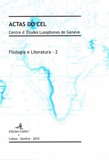 [9789896890360] FILOLOGIA E LITERATURA û 2 - ACTAS DO CEL