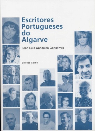 [9789727726325] ESCRITORES PORTUGUESES DO ALGARVE