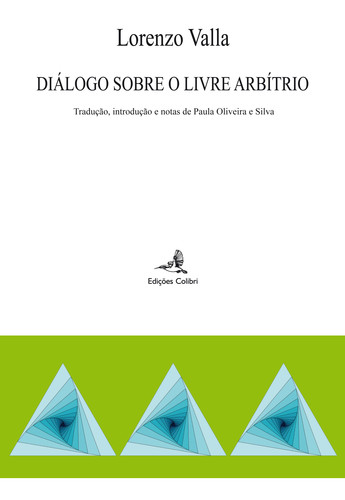 [9789896890711] DIÁLOGO SOBRE O LIVRE ARBÍTRIO