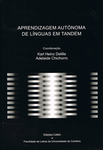 [9789727723348] APRENDIZAGEM AUTÓNOMA DE LÍNGUAS EM TANDEM