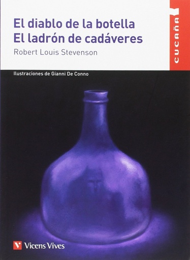 [9788468235288] El Diablo de la botella/ladrón de cadáveres