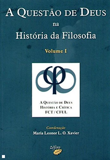 [9789728958718] A QUESTÃO DE DEUS NA HISTÓRIA DA FILOSOFIA - VOL. II