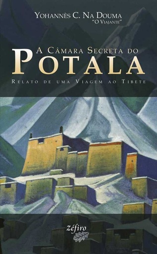 [9789728958022] A CÂMARA SECRETA DO POTALA