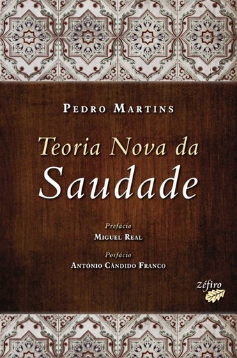 [9789896771058] TEORIA NOVA DA SAUDADE