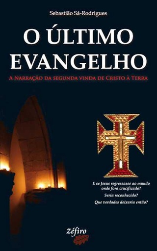 [9789728958145] O ÚLTIMO EVANGELHO