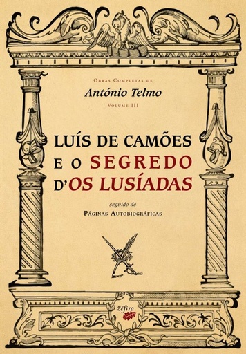 [9789896771294] LUÍS DE CAMÕES E O SEGREDO D´OS LUSÍADAS