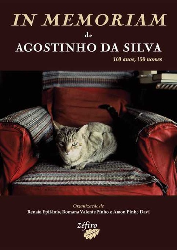 [9789728958244] IN MEMORIAM DE AGOSTINHO DA SILVA