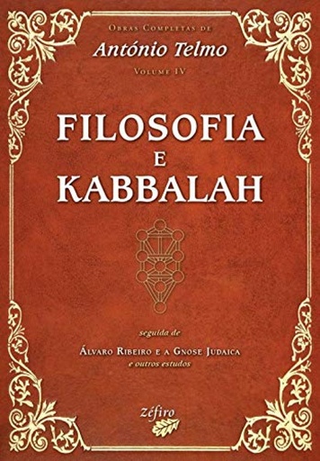 [9789896771348] FILOSOFIA E KABBALAH