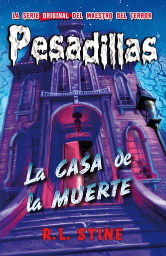 [9788416387403] LA CASA DE LA MUERTE