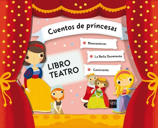 [9788467587852] Cuentos de princesas