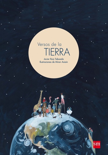 [9788467571585] VERSOS DE LA TIERRA