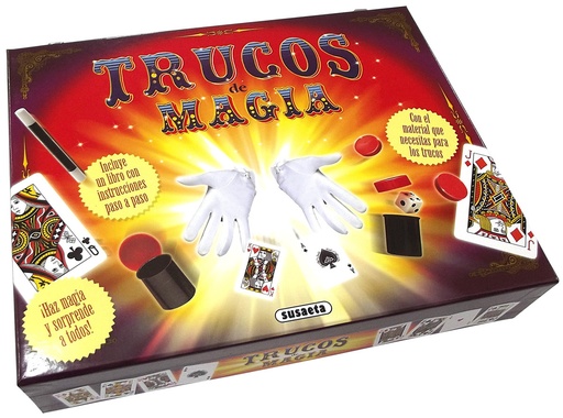 [9788467748765] Trucos de mágia