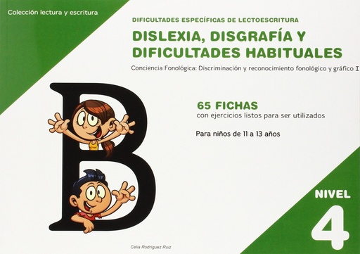 [9788498964158] Disgrafia y dificultades habituales