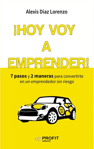 [9788416583454] ¡hoy voy a emprender!