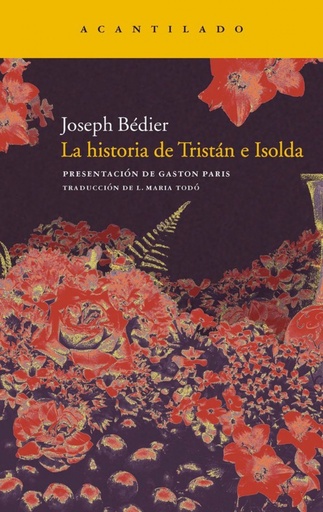 [9788415277149] HISTORIA DE TRISTÁN E ISOLDA