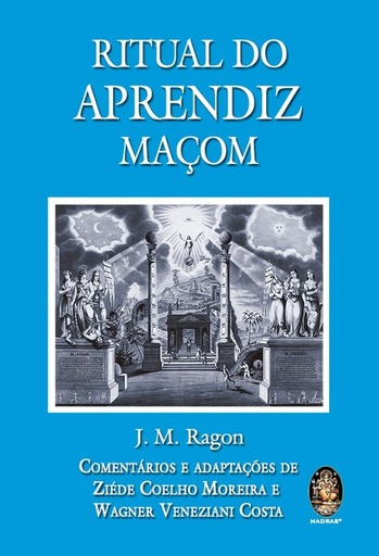 [9788537009857] Ritual do Aprendiz MaÇon