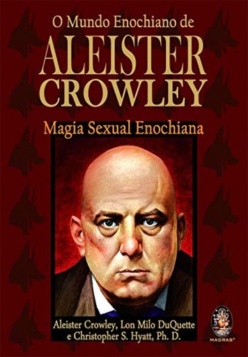 [9788537006825] O Mundo Enochiano de Aleister Crowley