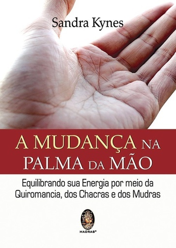 [9788537009161] A MudanÇa na Palma da Mao