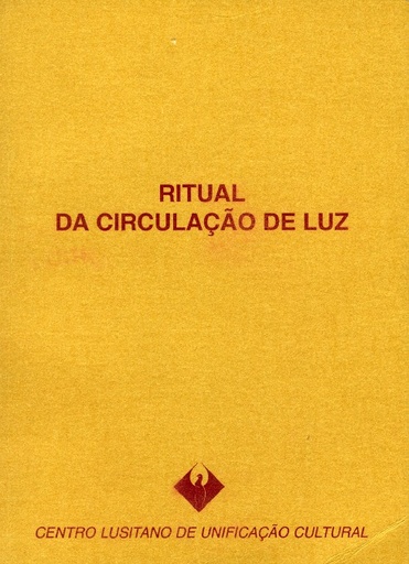 [9789729463600] Ritual da CirculaÇao de Luz