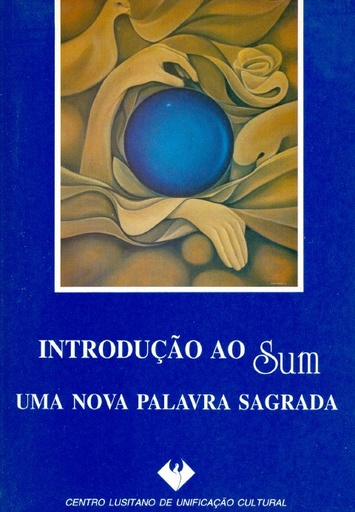 [9789729463174] IntroduÇao ao Sum: Uma Nova Palavra Sagrada