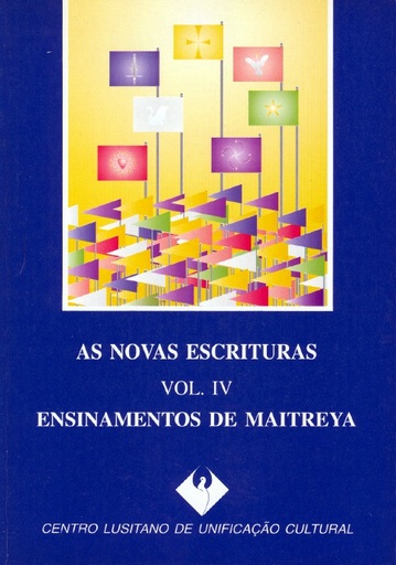 [9789729463341] As Novas Escrituras: Vol. IV