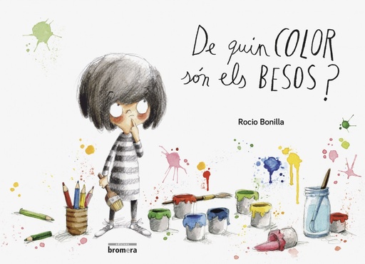 [9788490265369] De quin color són els besos?