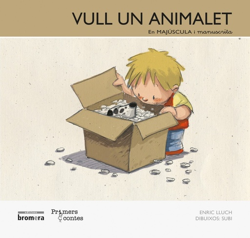 [9788490260791] Vull un animalet