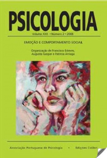 [9770874204903] xxvii.psicologia.(numero 1 - 2013)